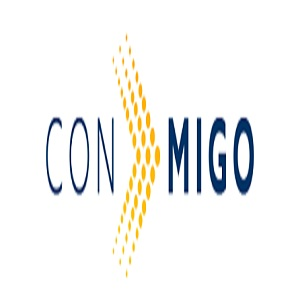 Company Logo For Conmigo Media'