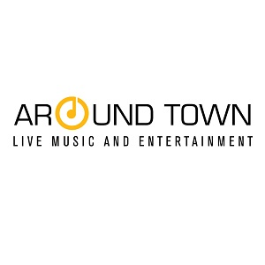 Company Logo For Around Town Entertainment New Jersey'