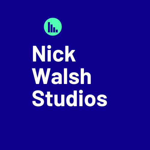 Company Logo For Nick Walsh Studios'