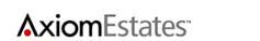 Logo for Axiom Estates'
