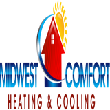 Company Logo For Midwest Comfort Heating &amp;amp; Cooling'