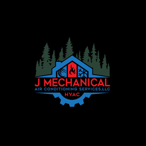 Company Logo For J Mechanical Air Conditioning Services'