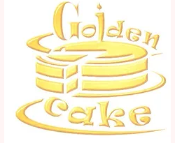 Company Logo For Golden Cake'