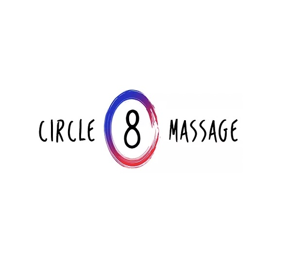 Company Logo For Circle 8 Massage'