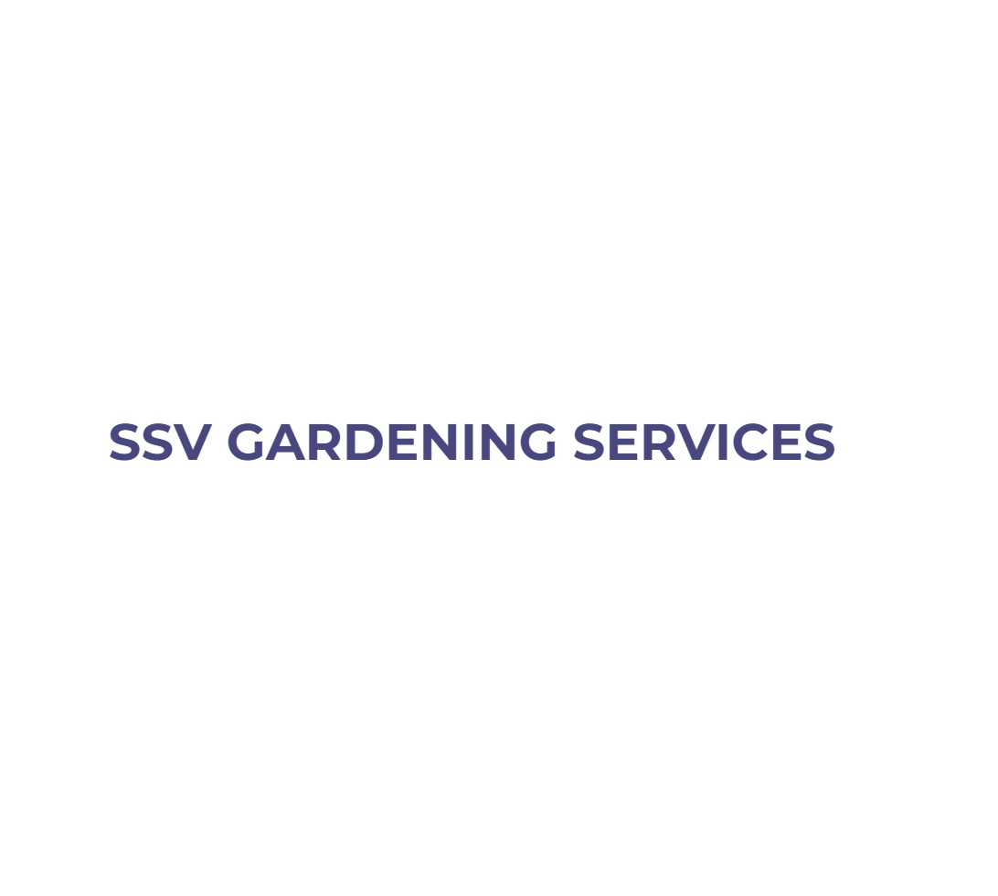 Company Logo For SSV GARDENING SERVICES'