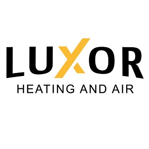 Company Logo For Luxor Heating and Air'