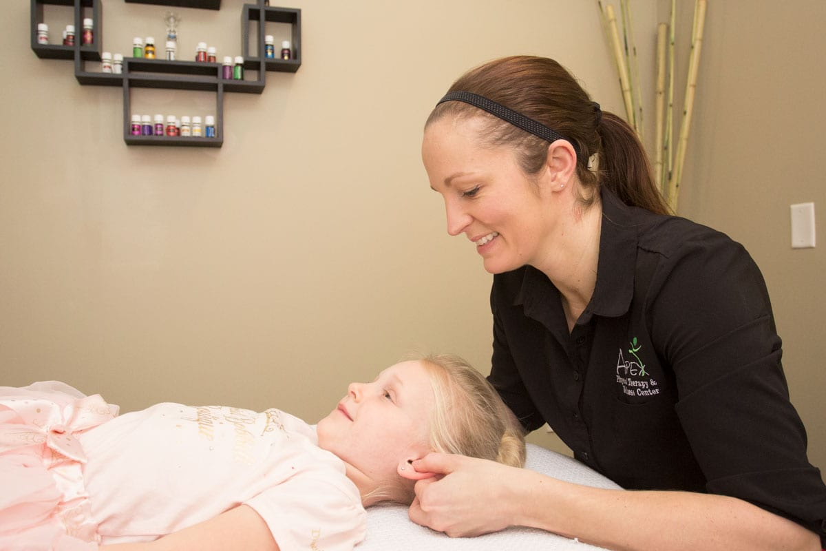 Pregnancy Massage'