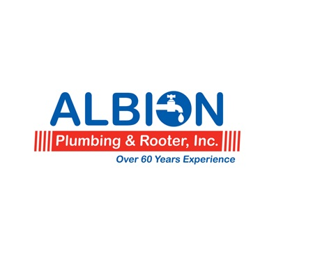 Albion Plumbing Logo'