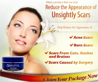 Revitol Scar Cream'