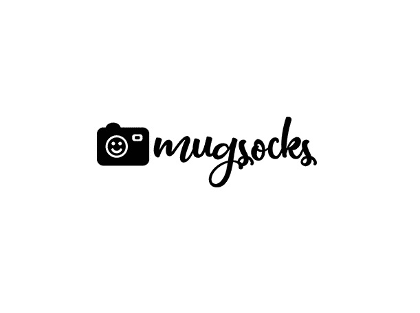 Company Logo For Mug Socks'