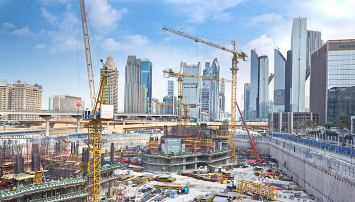 Commercial Construction Market'