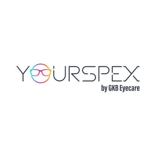 YourSpex (GKB Eyecare Private Limited) Logo