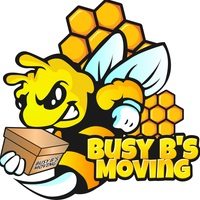 Company Logo For Busy B's Moving'