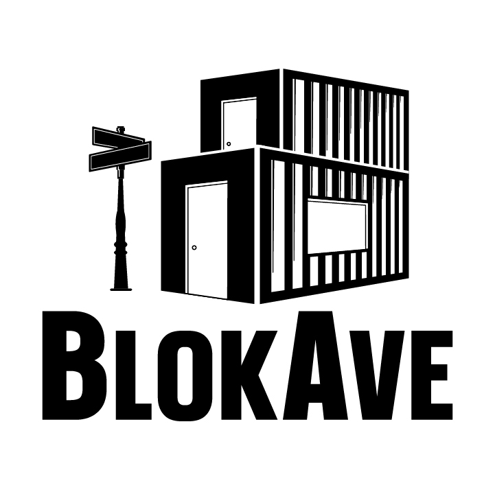 BlokAve Logo