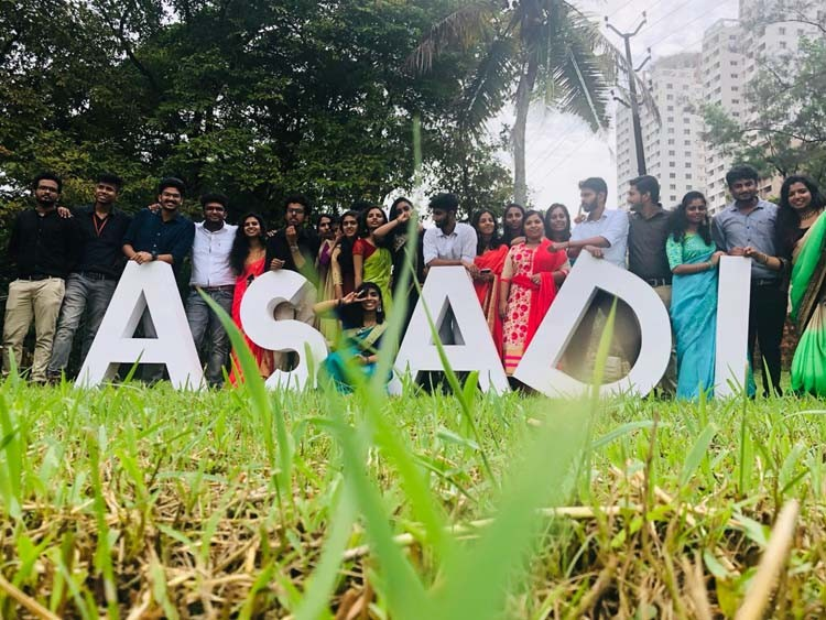 Asian School of Architecture & Design Innovations, Kerala