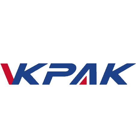 Company Logo For VKPAK'