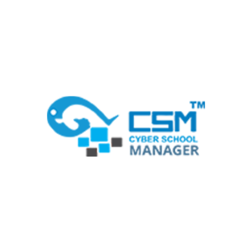 Company Logo For Cyber School Manager'