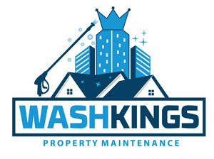 Company Logo For Wash Kings Pressure Washing &amp; Prope'