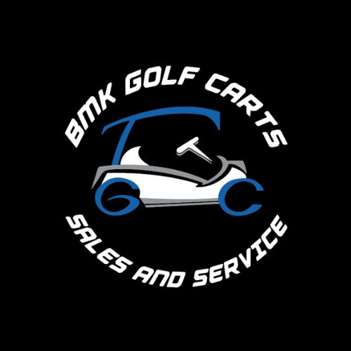 BMK Golf Carts Logo