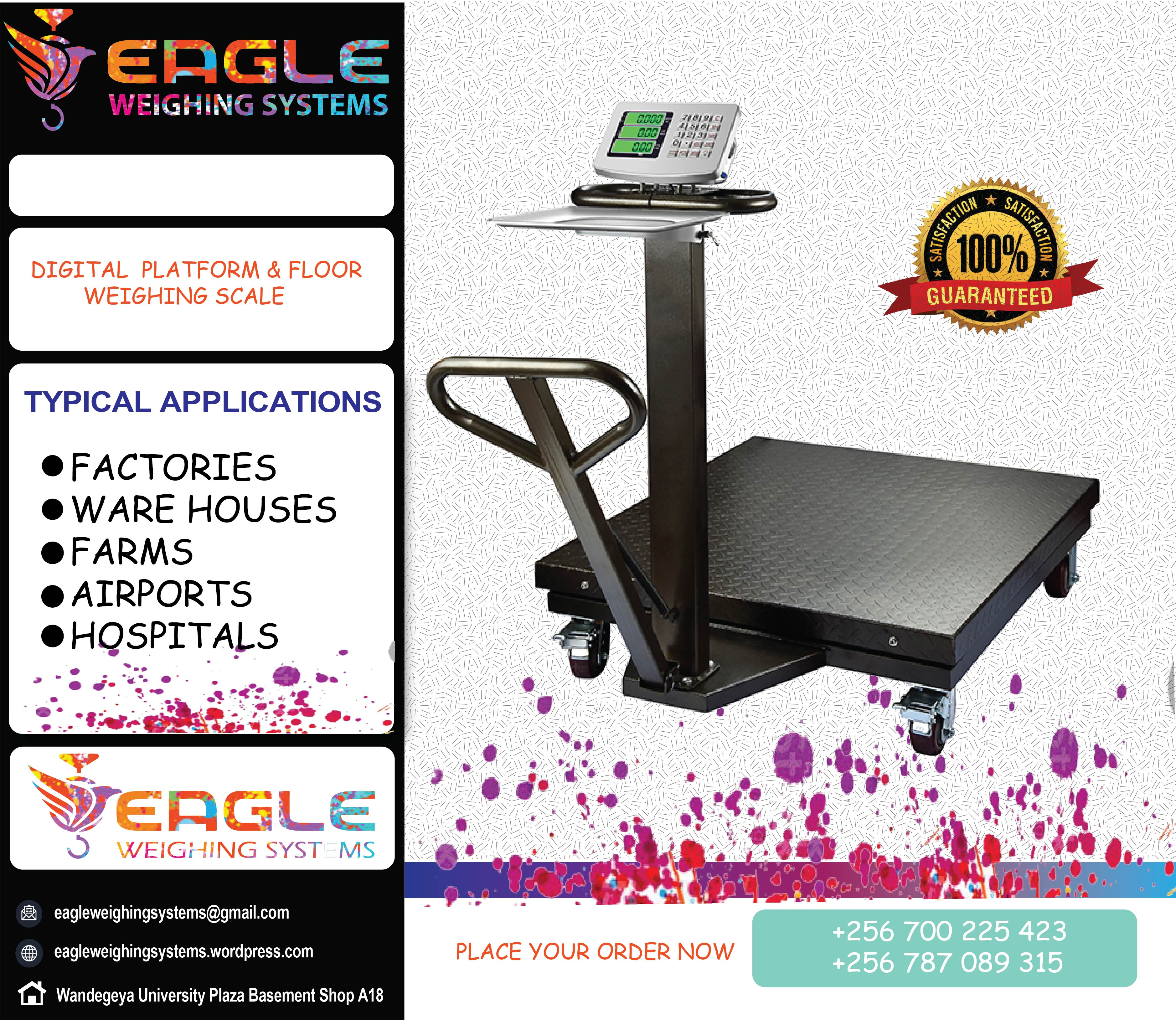 Weighing Balance Platform weighing scale'