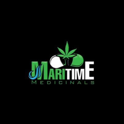 Company Logo For Maritime Medicinals'