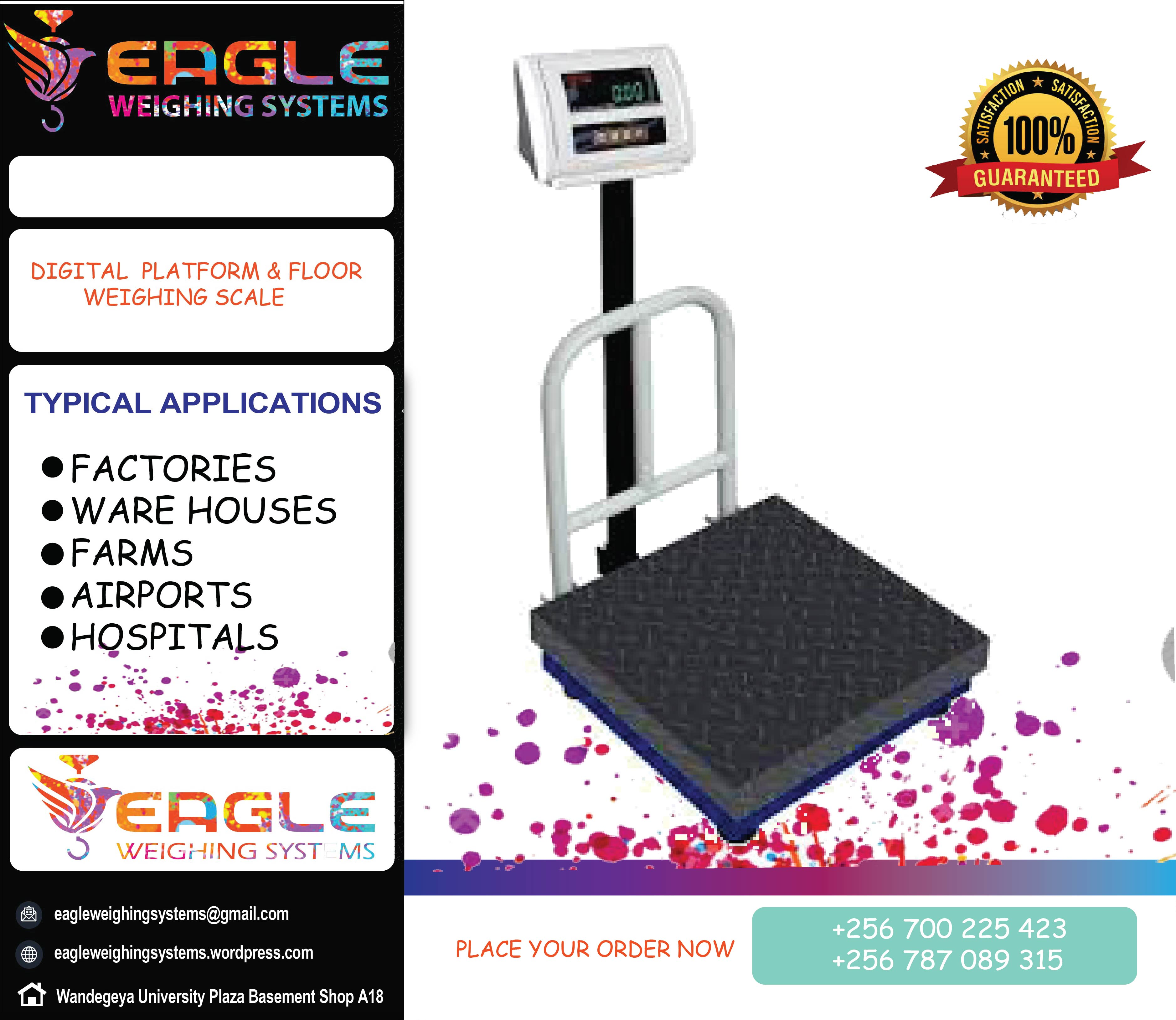 150kg industrial Platform Scales'