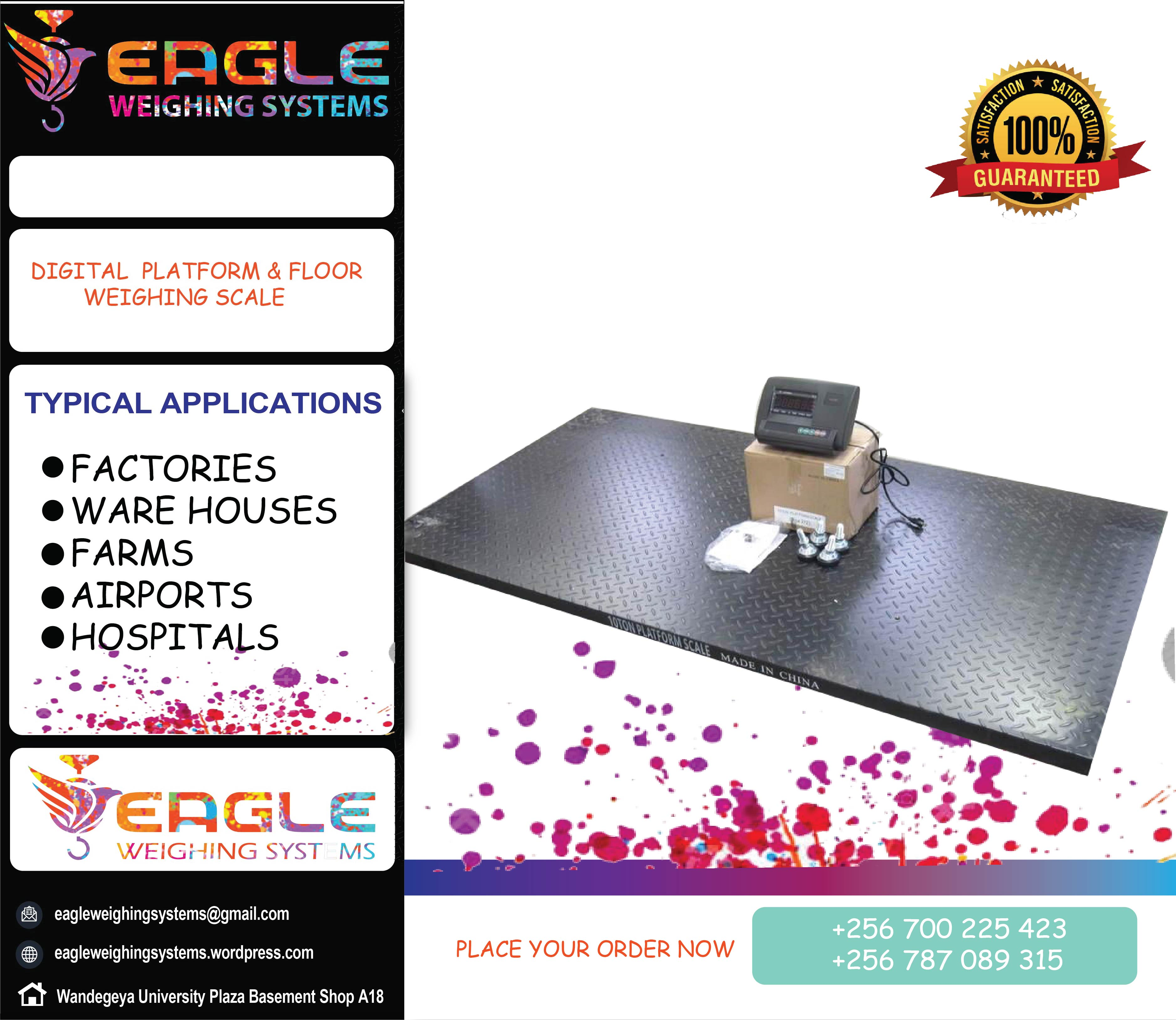 WEIGHING SCALES SPARE PARTS AND ACCESSORIES'