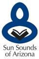 Sun Sounds of Arizona logo'