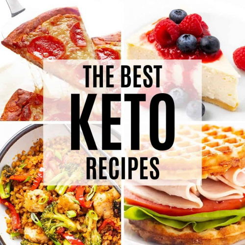Keto Foods Market'