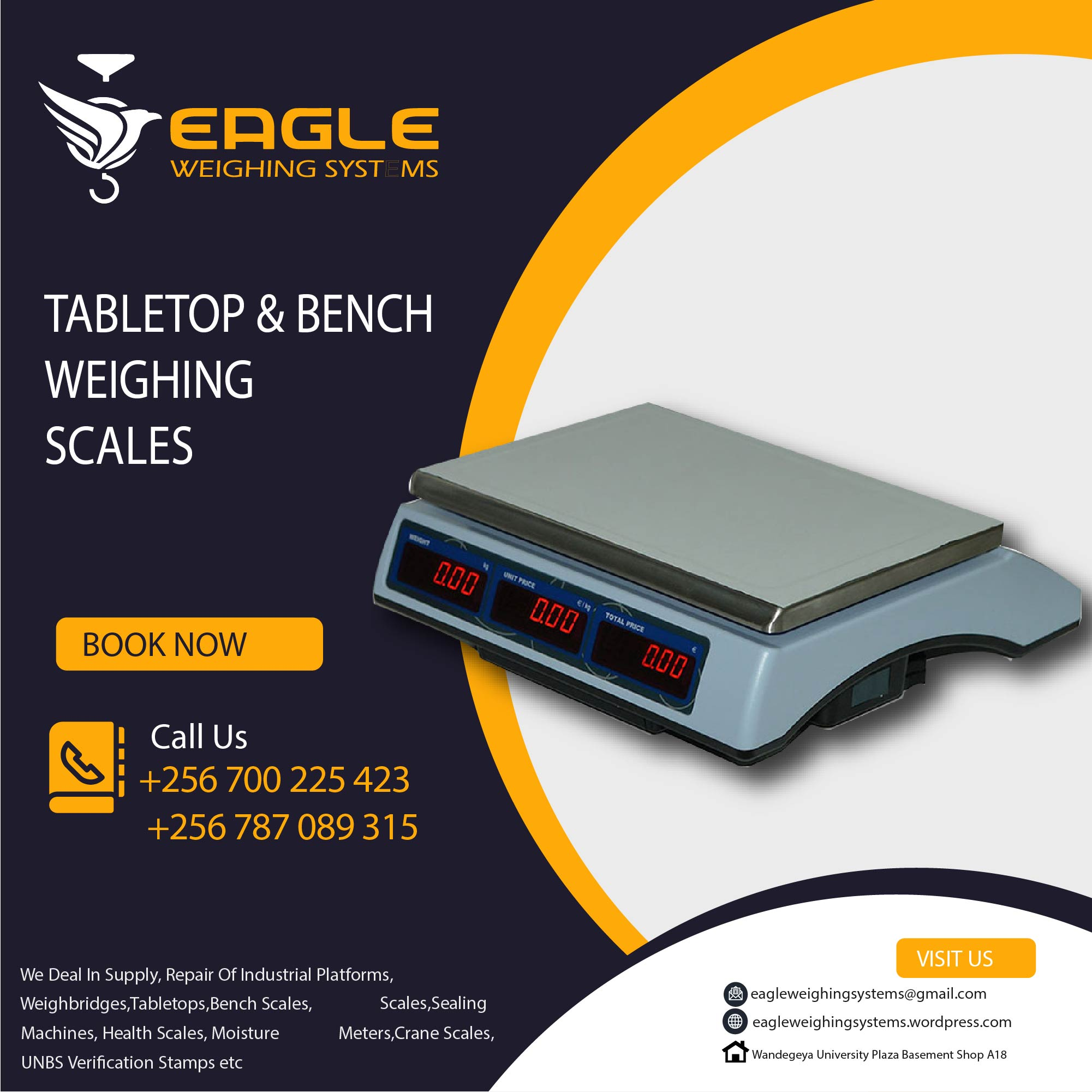 meat weighing scale 40 kg'