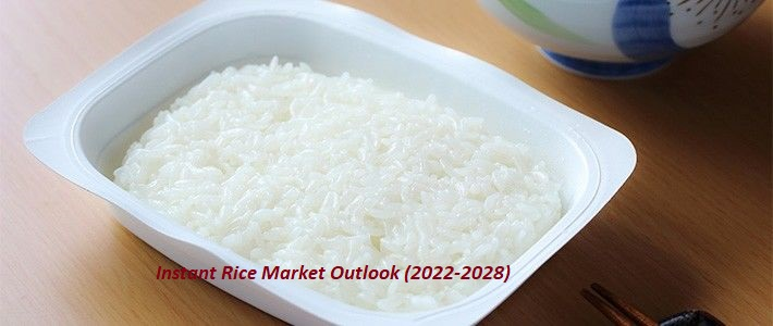 Instant Rice Market'