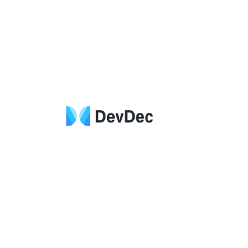 Company Logo For DevDec'