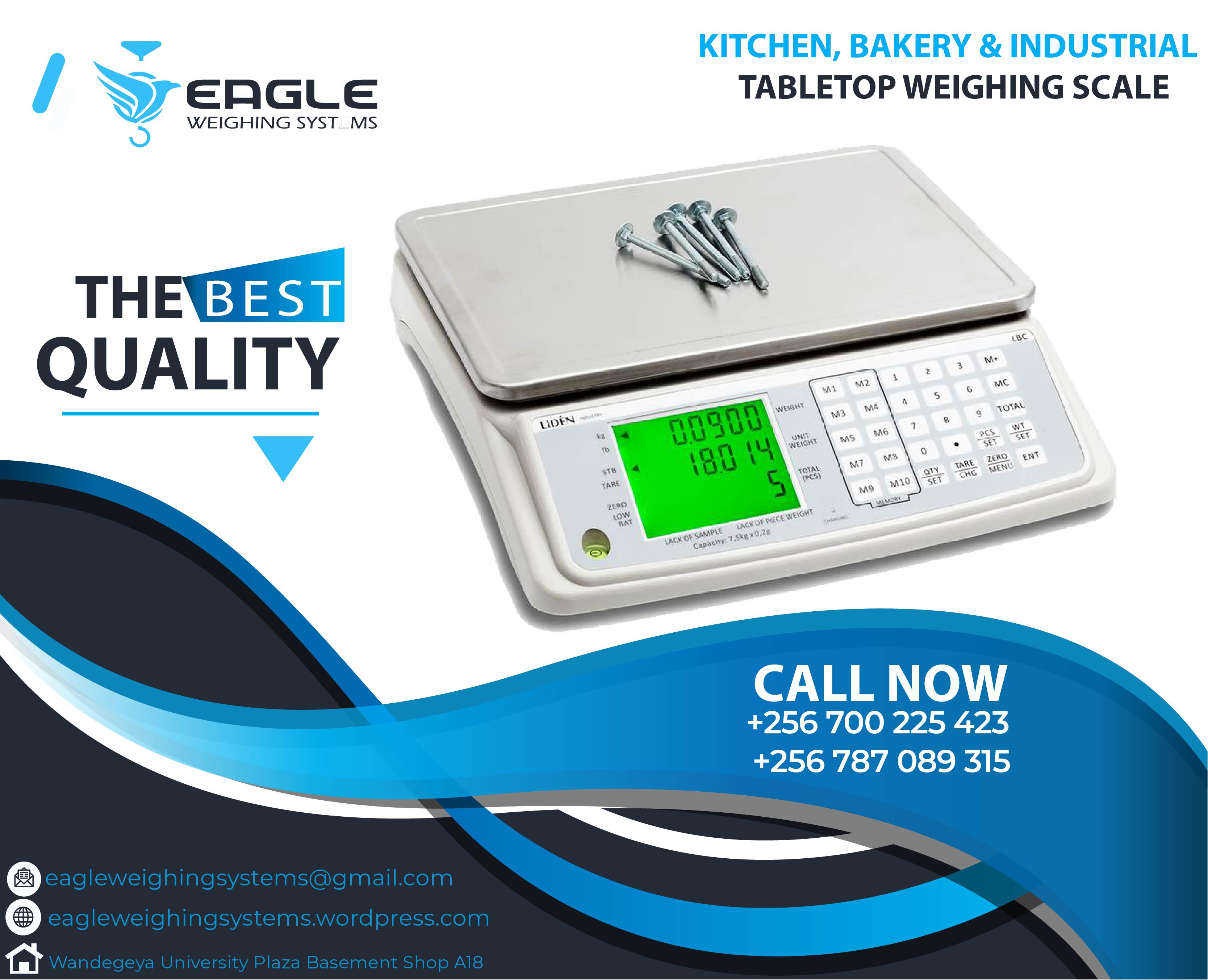 Display digital electronic weighing scaleS'