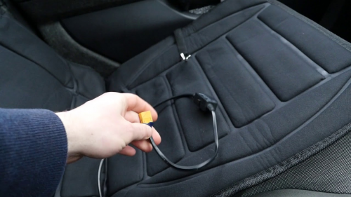 Heated Car Seat Covers Market'