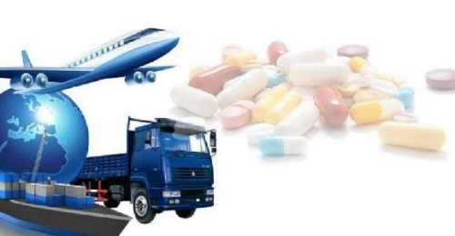 Bio Pharma Logistics Market'