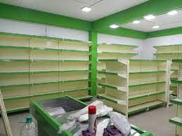 Modular Shelves Market'