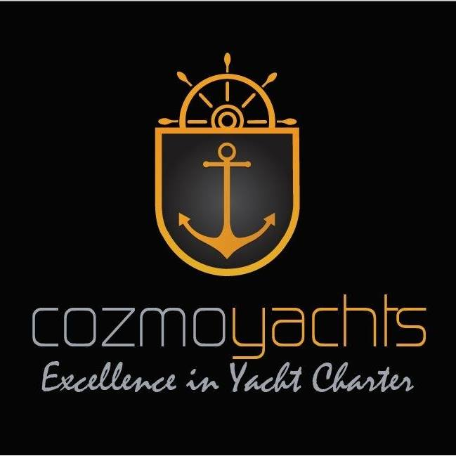 Company Logo For Cozmo Yachts'