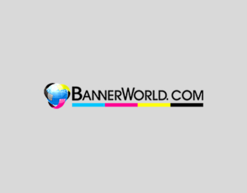 Company Logo For Banner World'