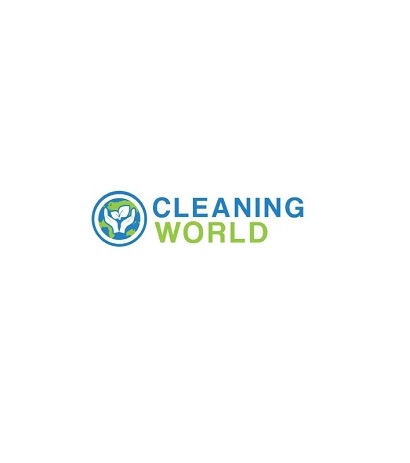 Company Logo For Cleaning World Pty Limited'