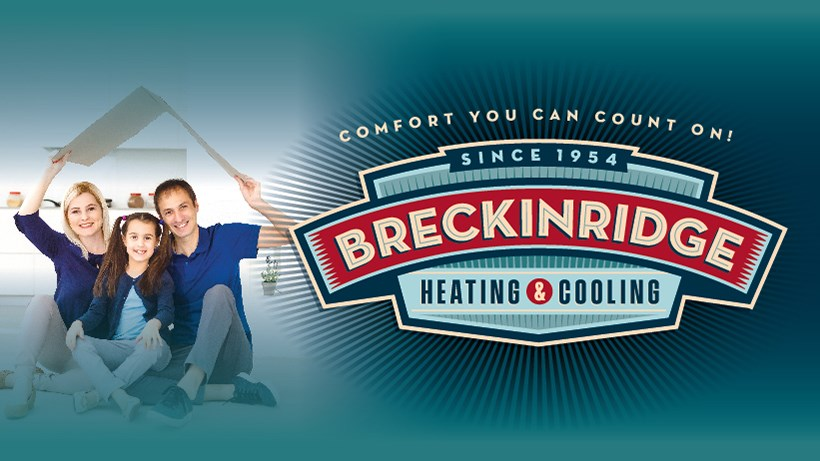 Company Logo For Breckinridge Heating and Cooling'