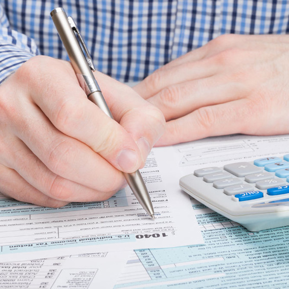 Income Tax Preparation,'