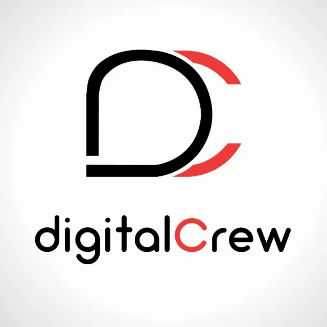 Digital Crew, India Logo