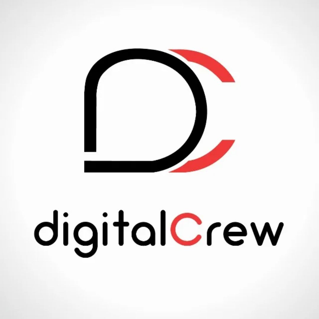 Company Logo For Digital Crew, India'