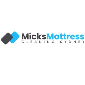 Company Logo For Micks Mattress Cleaning Sydney'