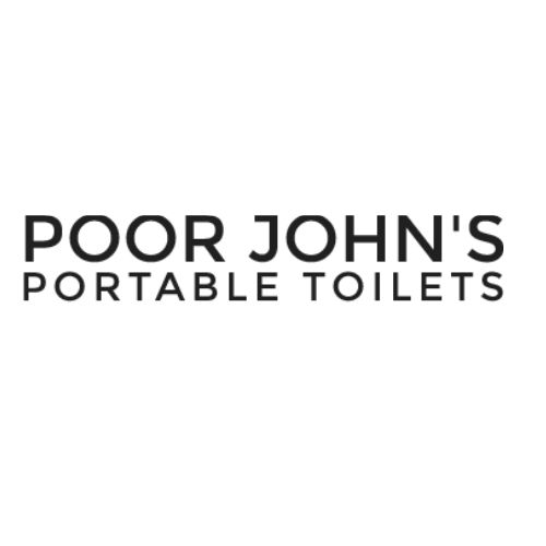 Company Logo For Poor John's Portable Toilets'