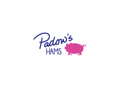 Company Logo For Padow's Hams'