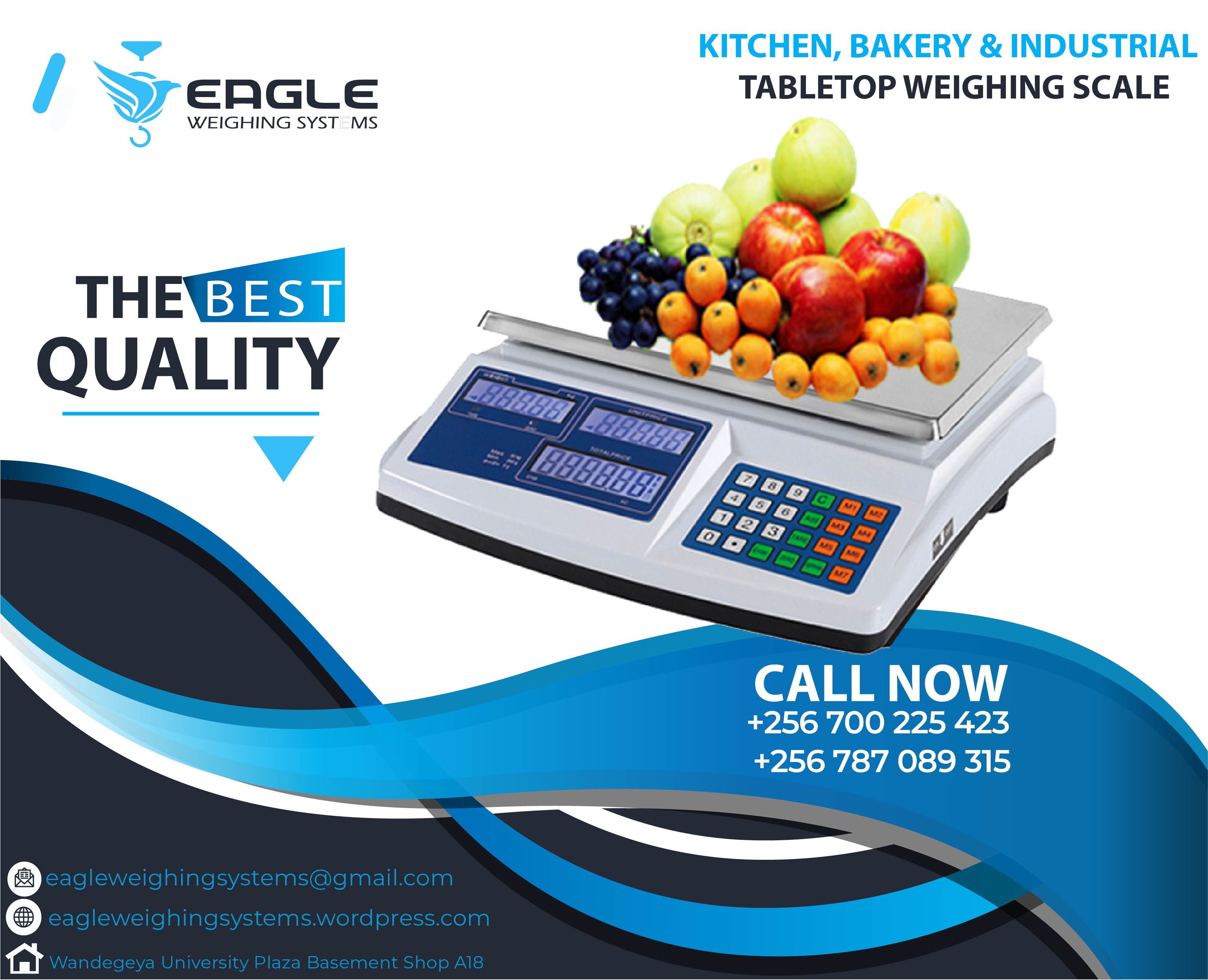 Wholesale Food Kitchen Digital Weighing Scales'