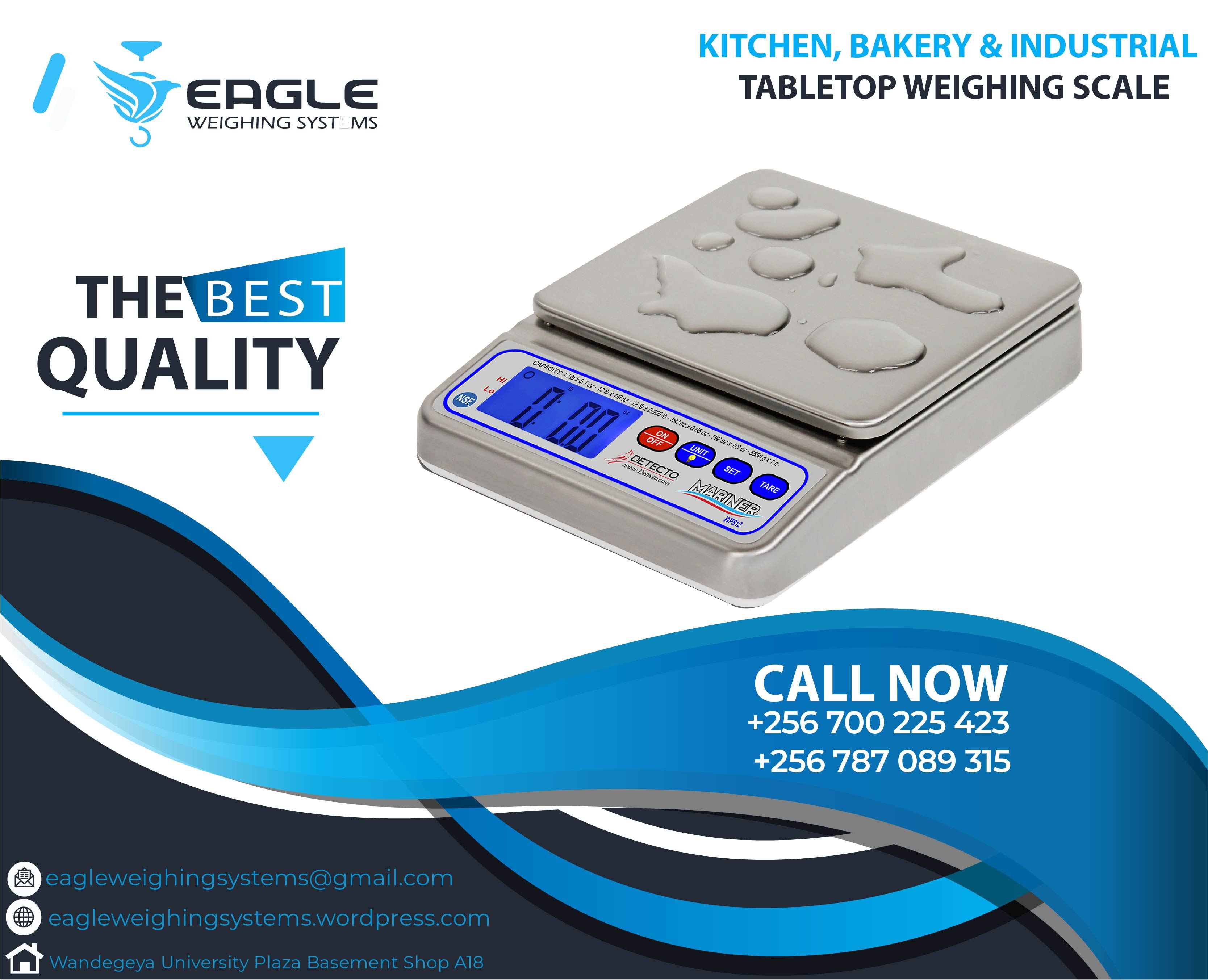 10kg Household Kitchen Scales'