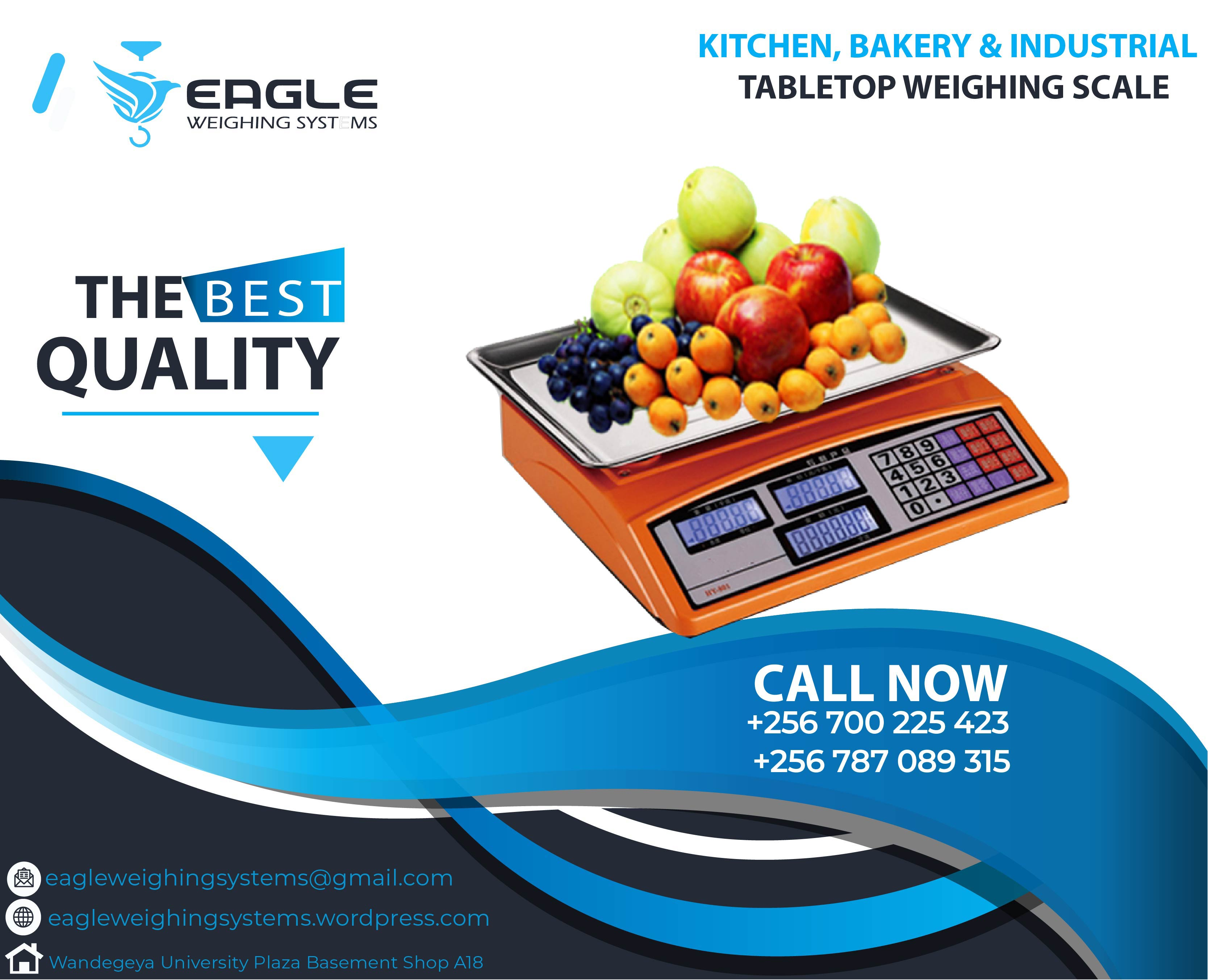 Digital  Display Food Weighing Scales'