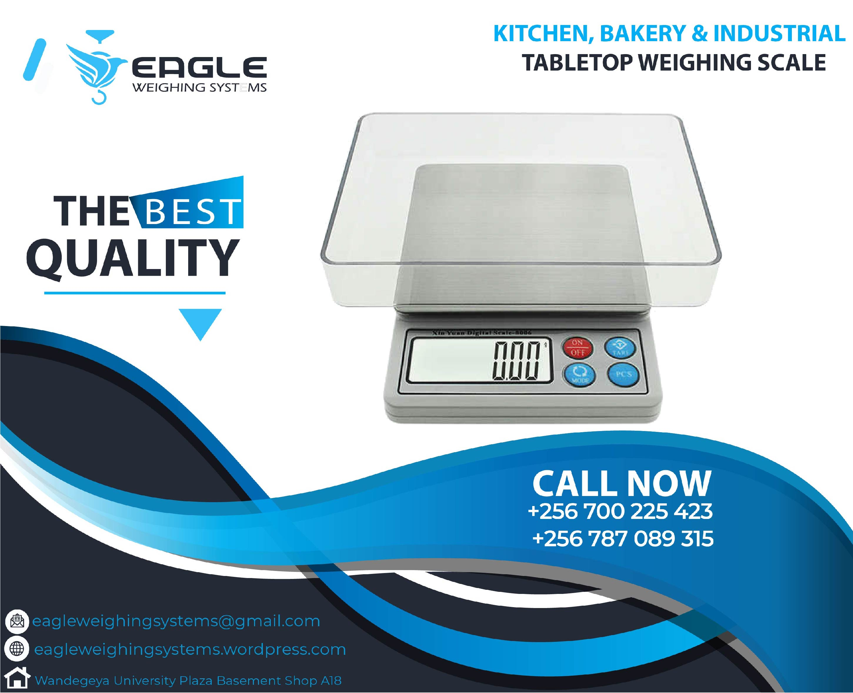 kitchen weighing scales'